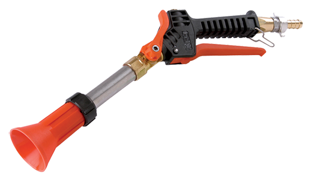 Pentair Hypro 3381-0013 Adjustable Pattern Spray Gun | Pressure